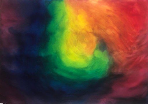 Scuola del colore. Rudolf Steiner. Antroposofia. Stella Maris.