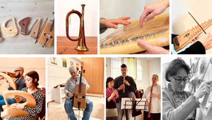 corso di formazione in Musicoterapia Antroposofica Hélios