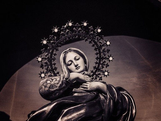 Set aflame by faith...!