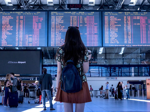 Reign of enriched escapades through travel