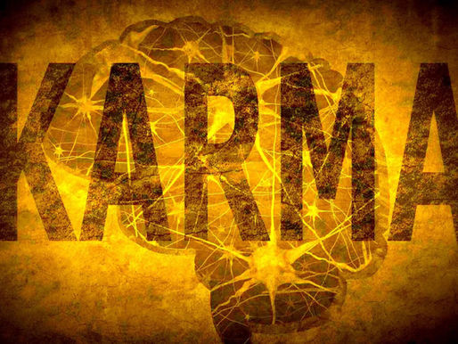 Revisiting the concept of Karm