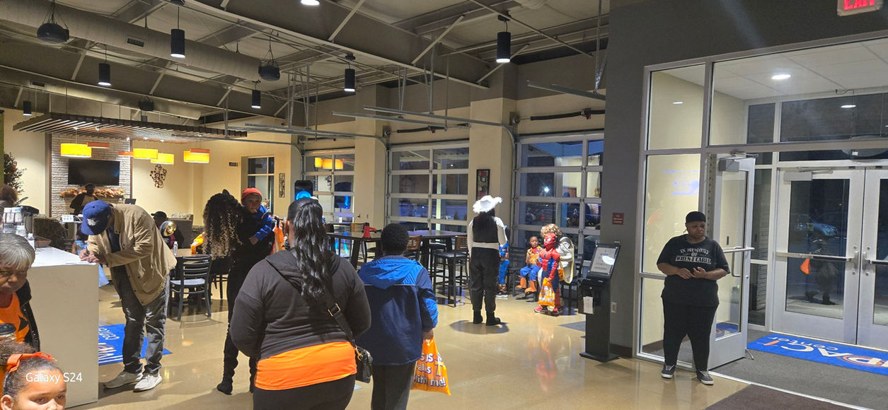 Covenant Impact Center