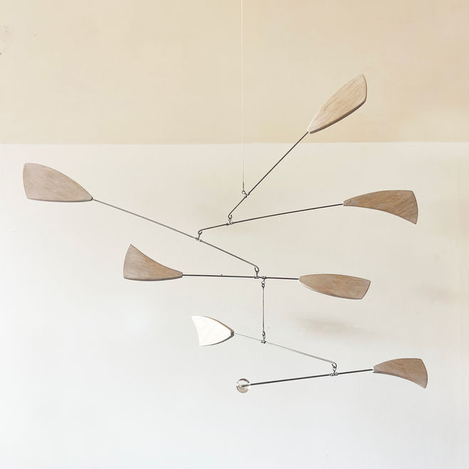 Richard Mason, Seven Six 220, Limed Oak