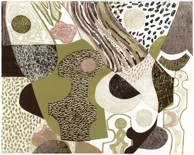 Melvyn Evans, Reflections of an Ancient Land, Lossenham