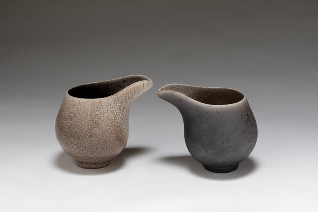 Kate Schuricht, Flow, Raku Jugs
