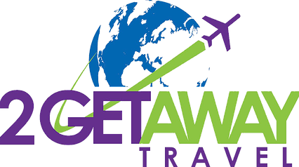 2 Getaway Travel logo