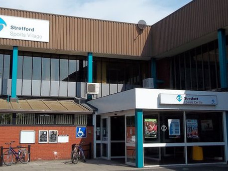 Coronavirus: Stretford Sports Village becomes COVID-19 'hot clinic' in Trafford