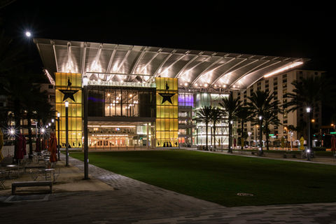 BNY Mellon at The Dr. Phillips Center