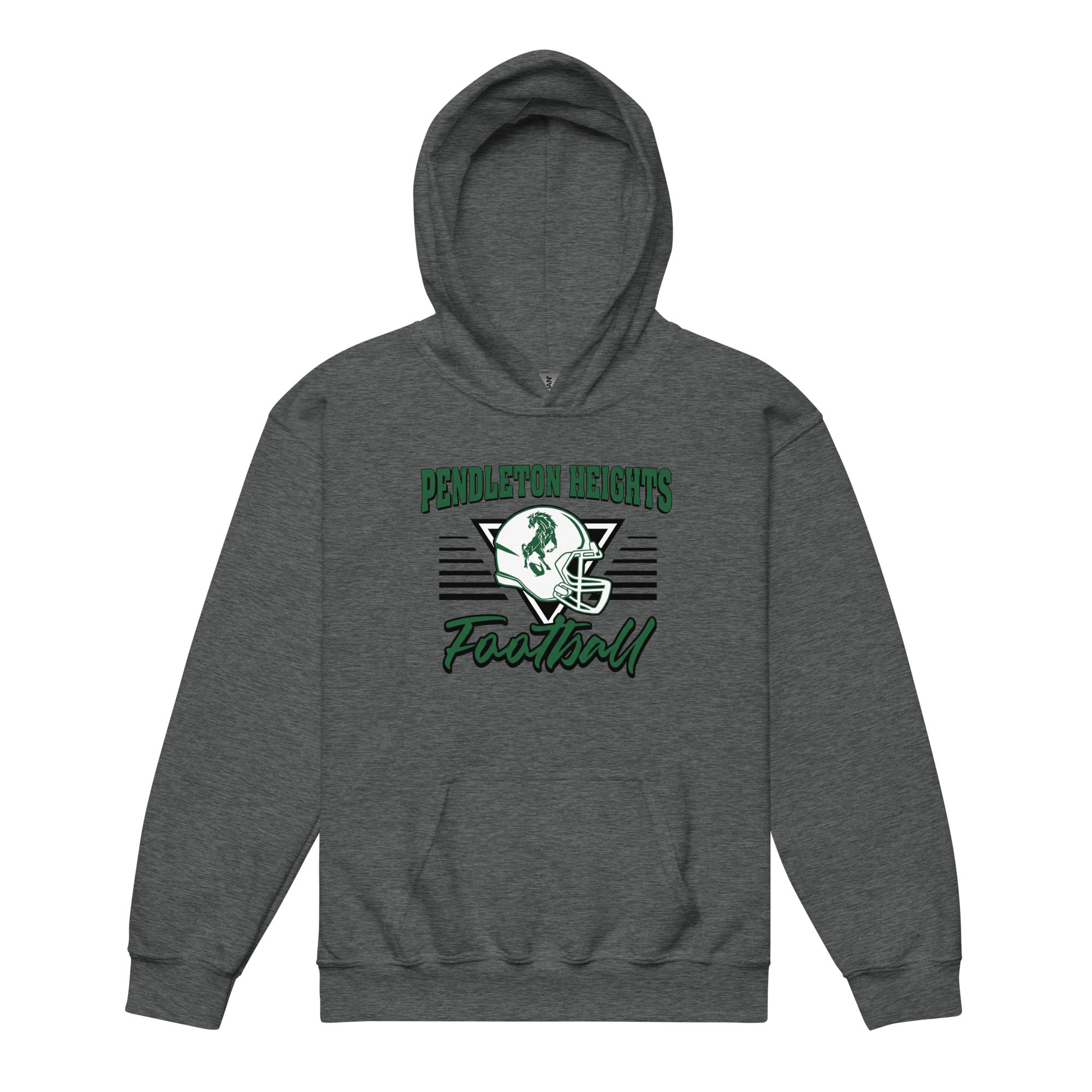 Arabian Football- Youth heavy blend hoodie