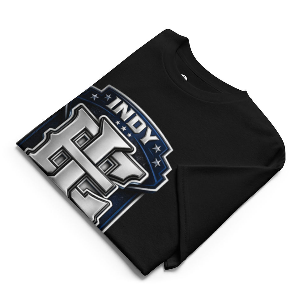 Thumbnail: Men's Indy Elite Shield - DryBlend® T-Shirt