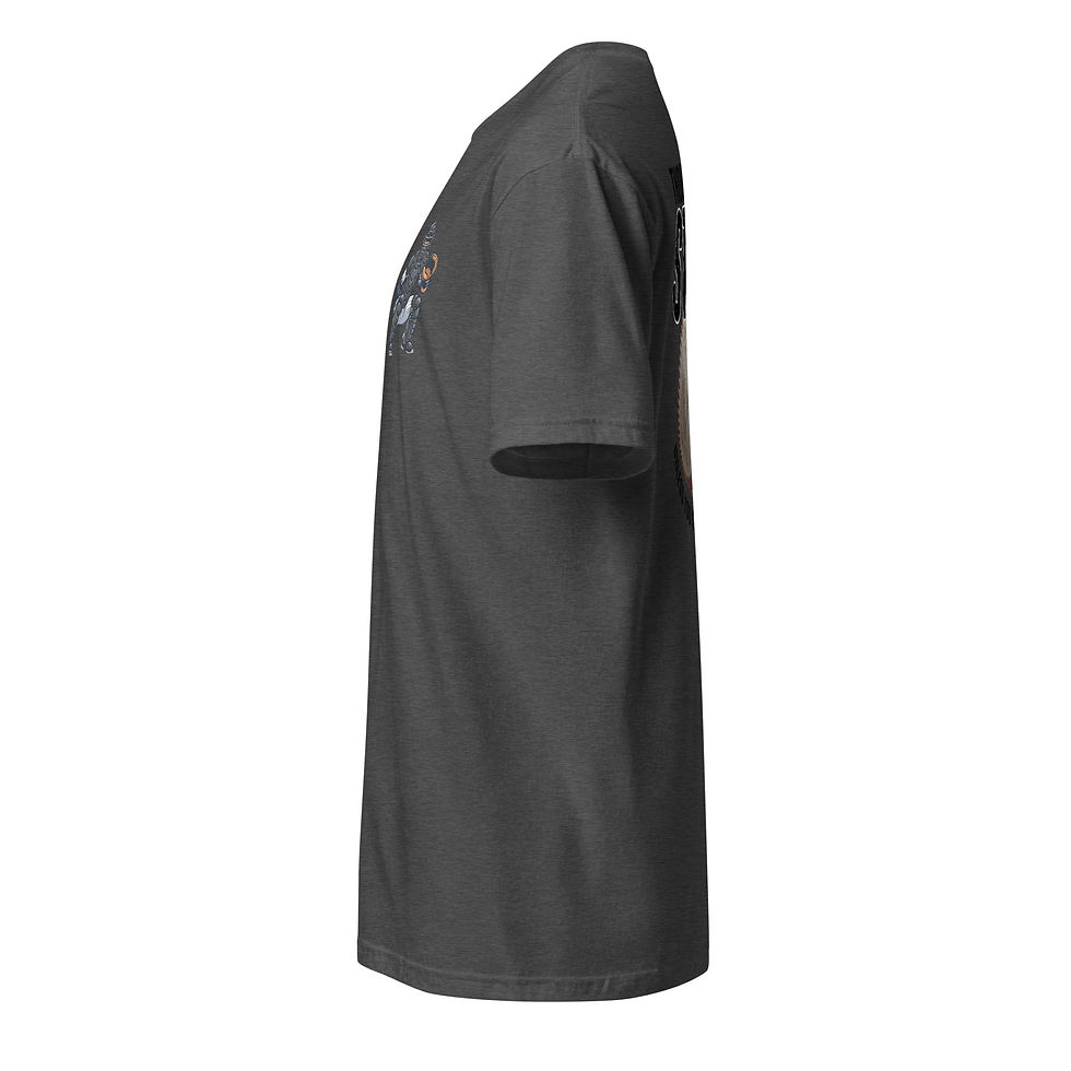 Thumbnail: Short-Sleeve Unisex T-Shirt