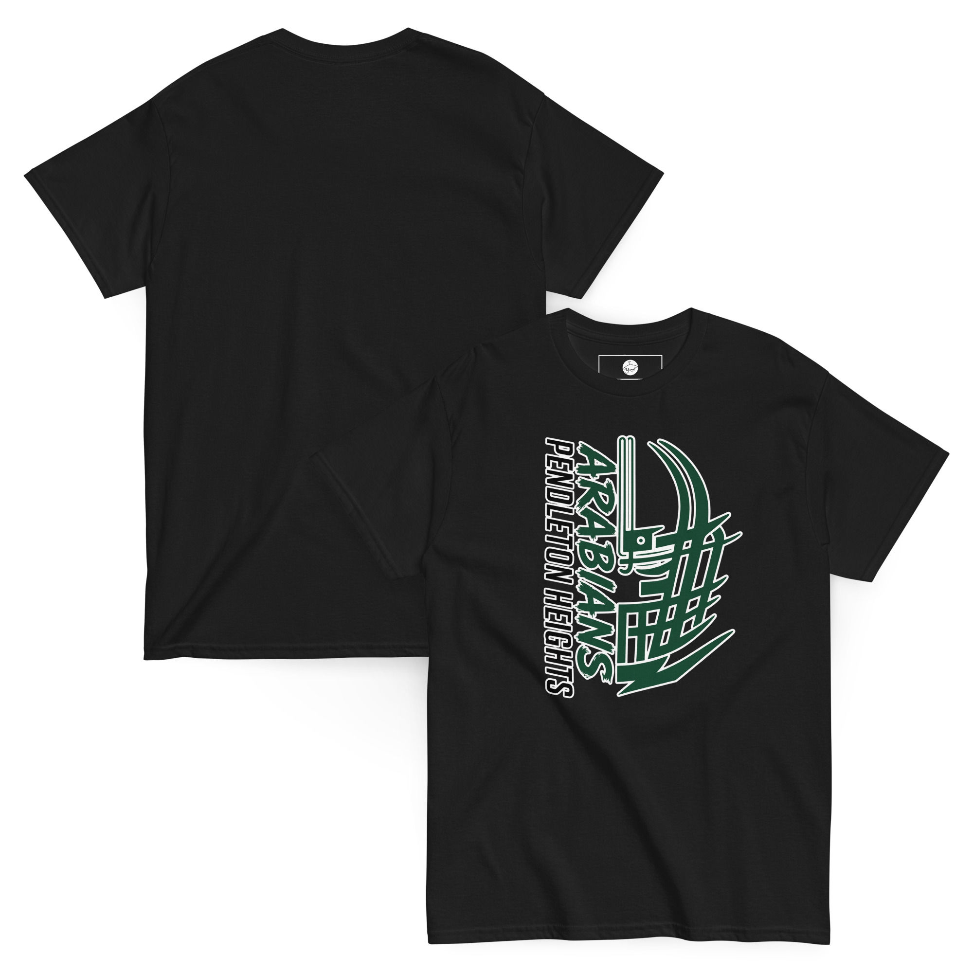Arabians Football- Unisex classic tee