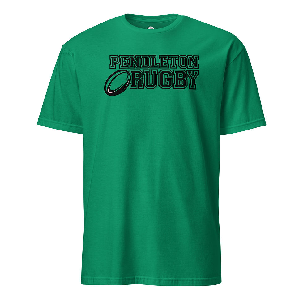 Thumbnail: Short-Sleeve Unisex T-Shirt