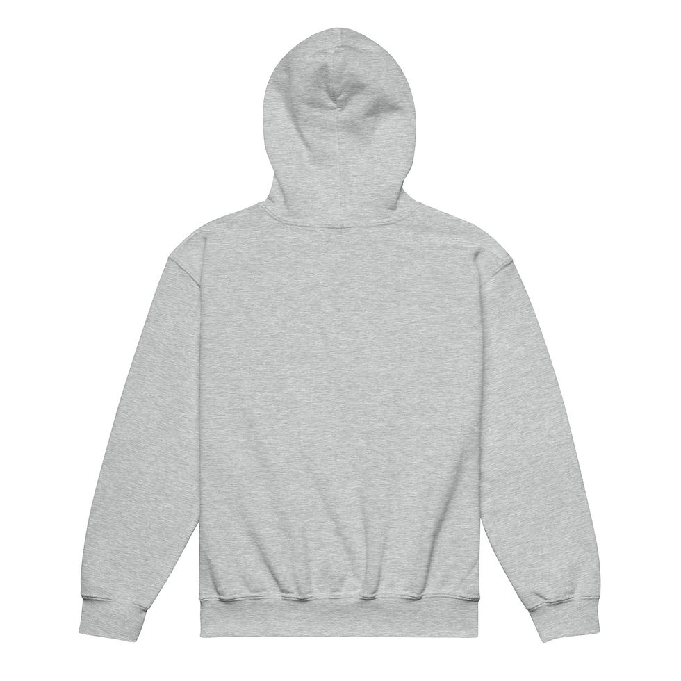 Thumbnail: Youth heavy blend hoodie