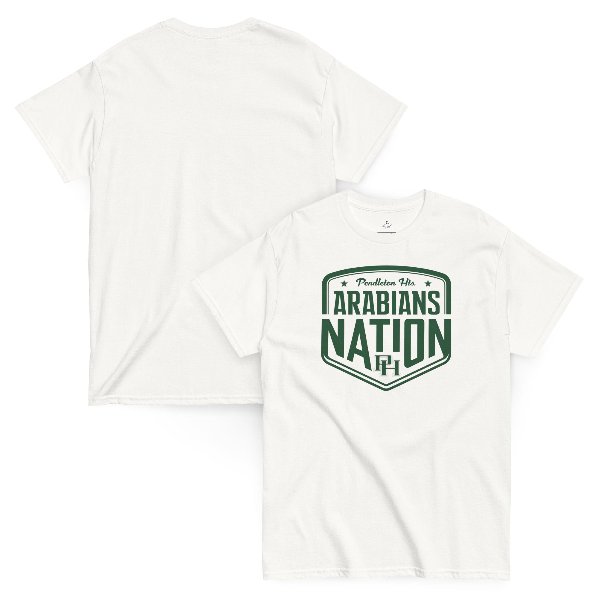 Arabian Nation- Unisex classic tee