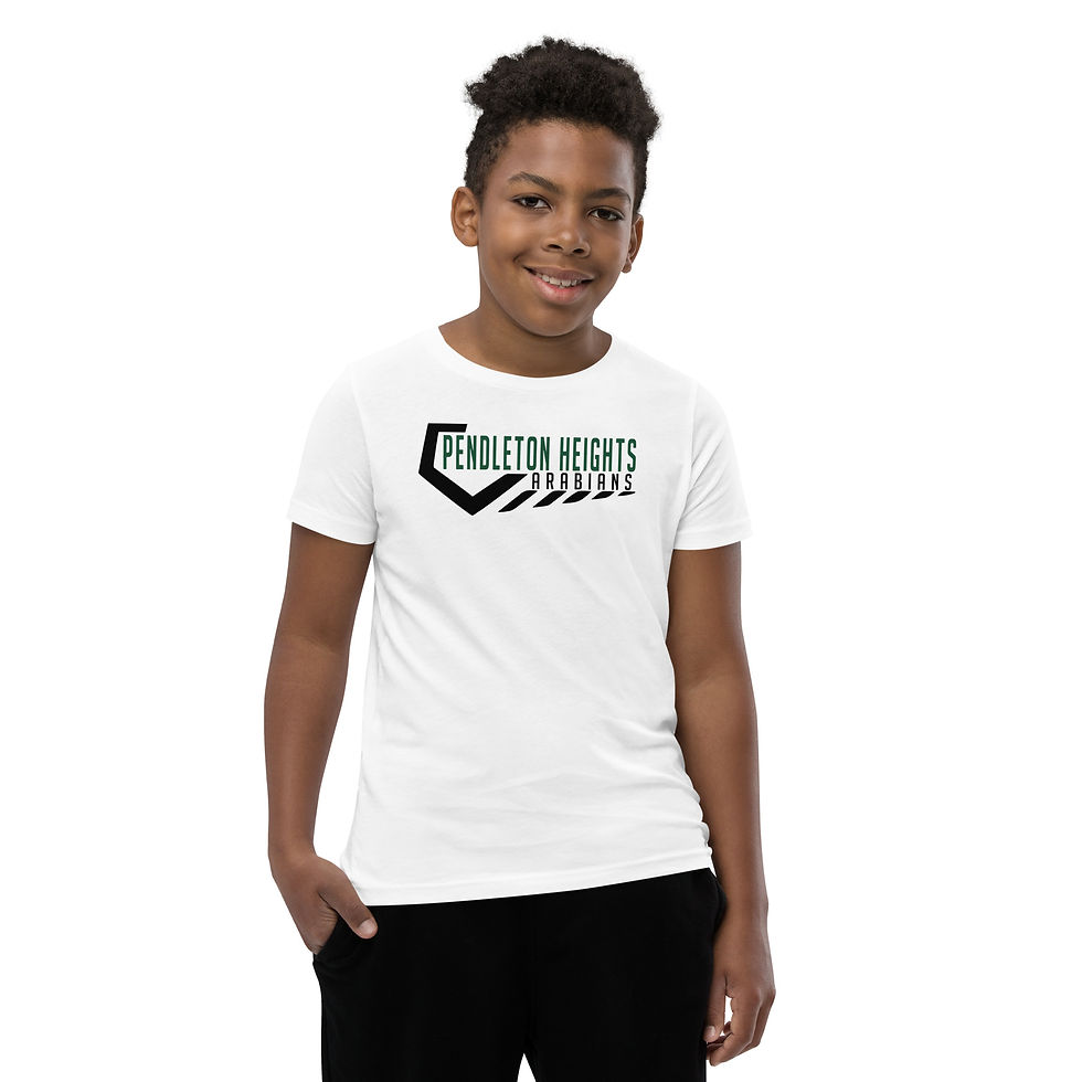 Thumbnail: PH Baseball- Youth Short Sleeve T-Shirt