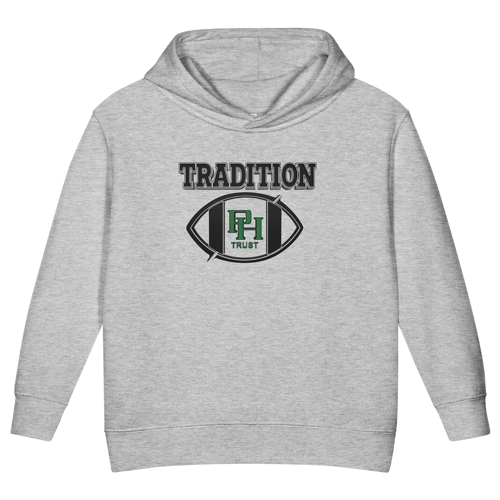 PH Tradition- Toddler fleece pullover hoodie
