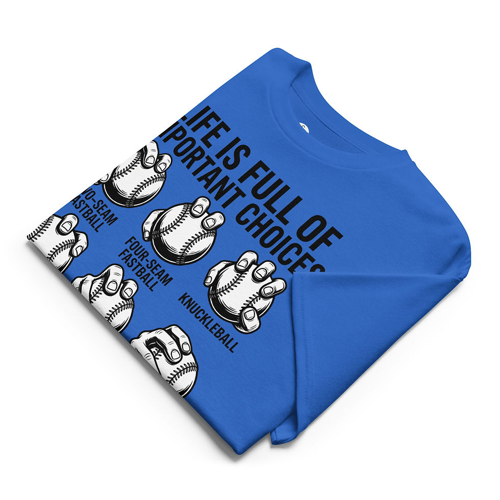Thumbnail: Choices- DryBlend® T-Shirt