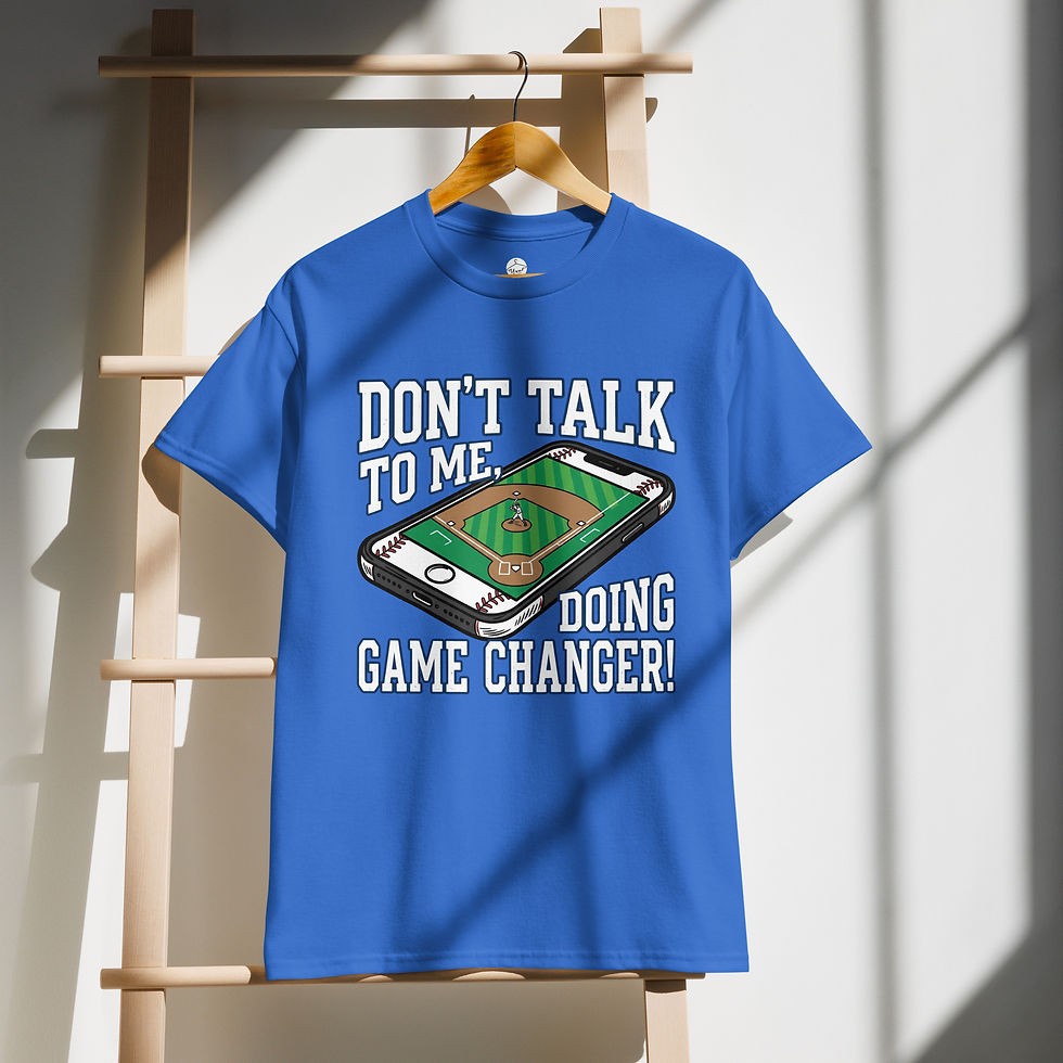 Thumbnail: Game Changer- DryBlend® T-Shirt