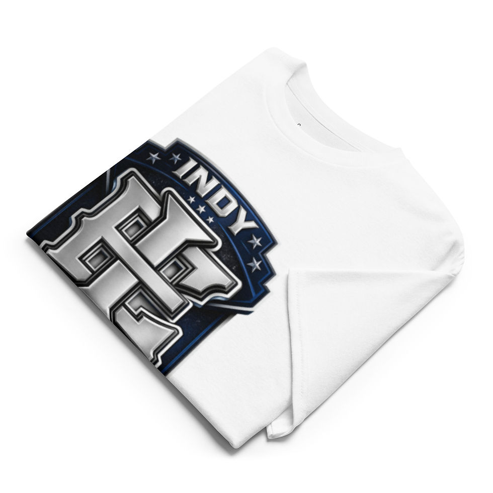 Thumbnail: Men's Indy Elite Shield - DryBlend® T-Shirt