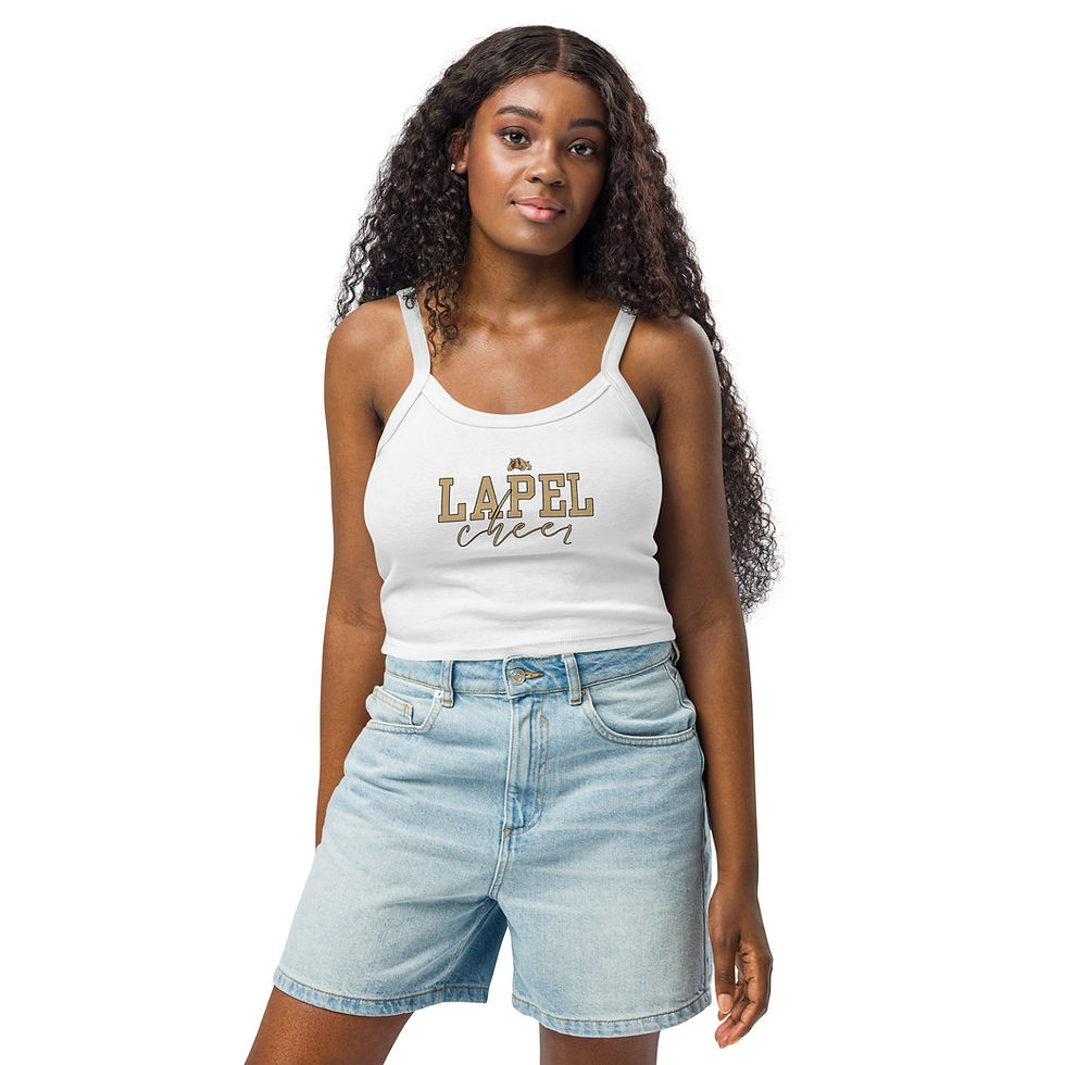 Thumbnail: Women’s micro-rib tank top