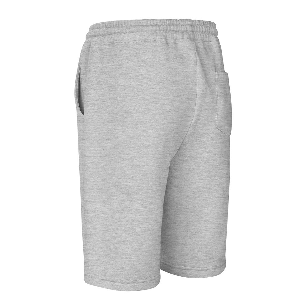 Thumbnail: Men's fleece shorts