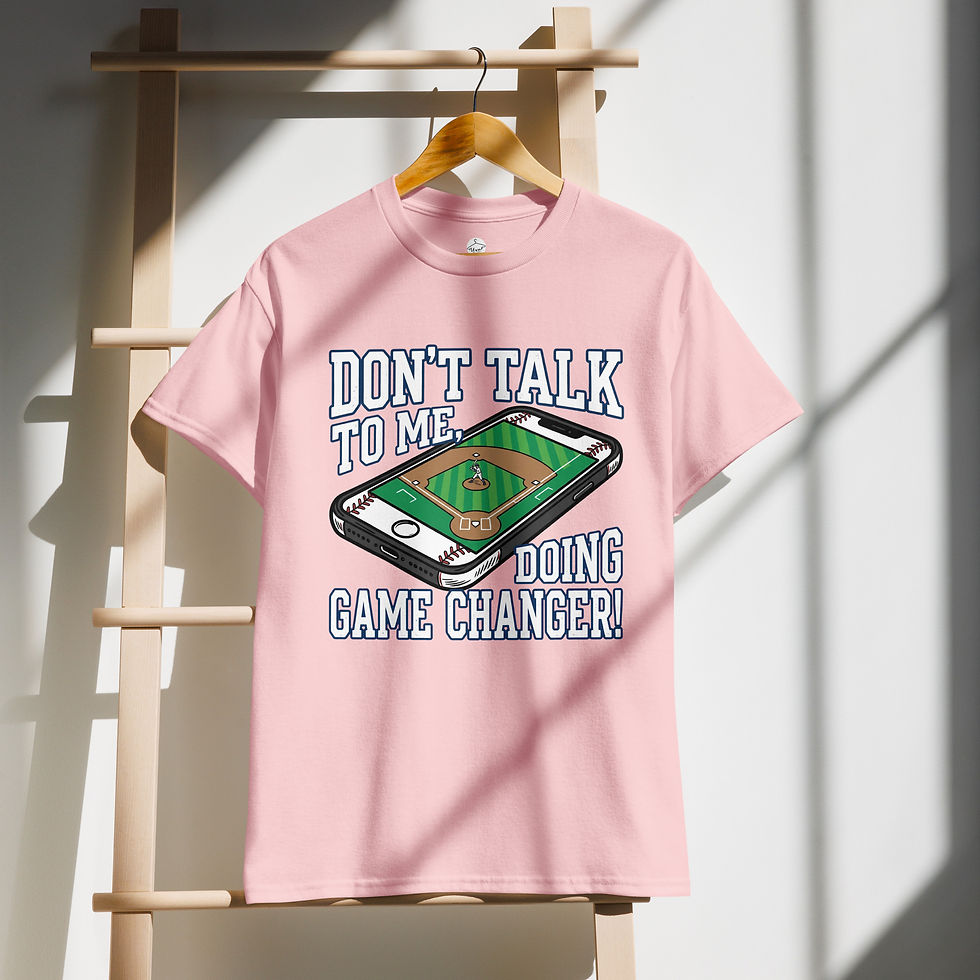 Thumbnail: Game Changer- DryBlend® T-Shirt