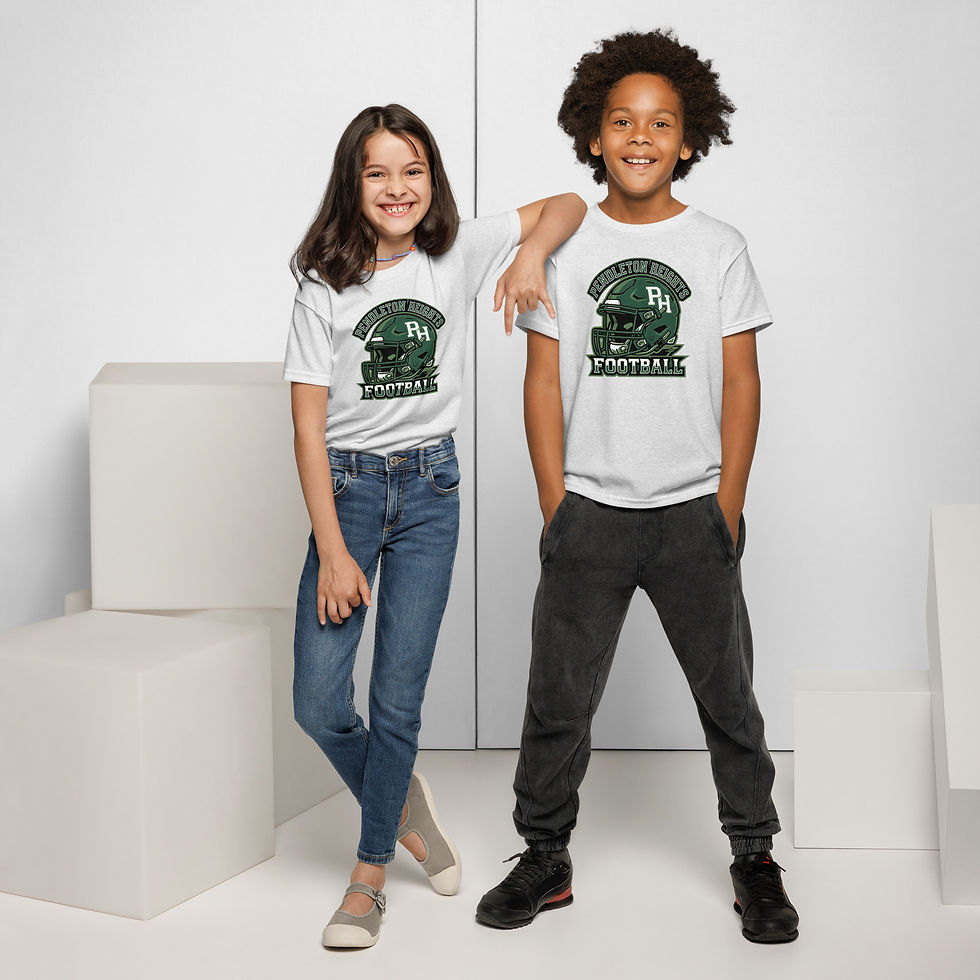 Thumbnail: PH Football- Youth t-shirt