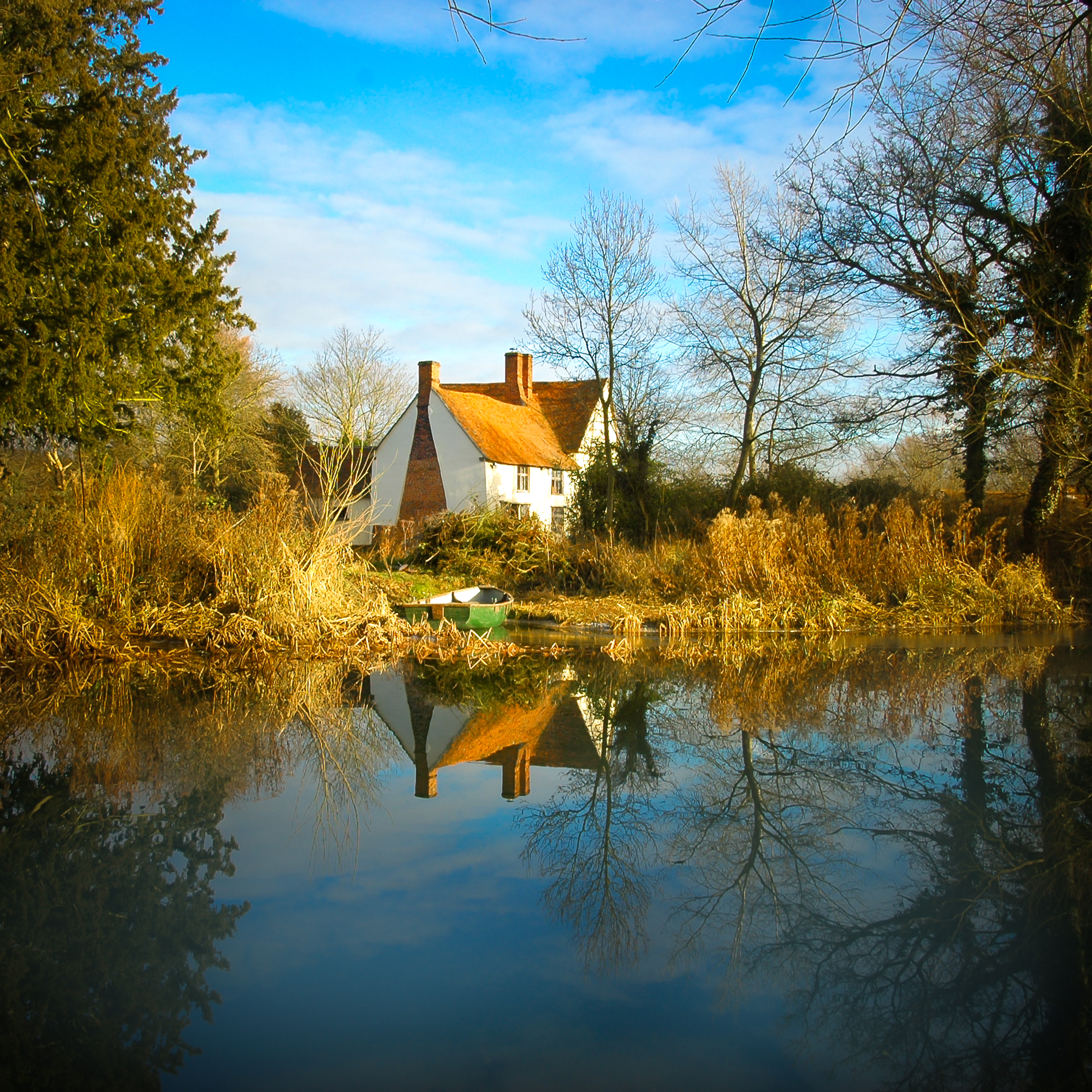 Constable Country