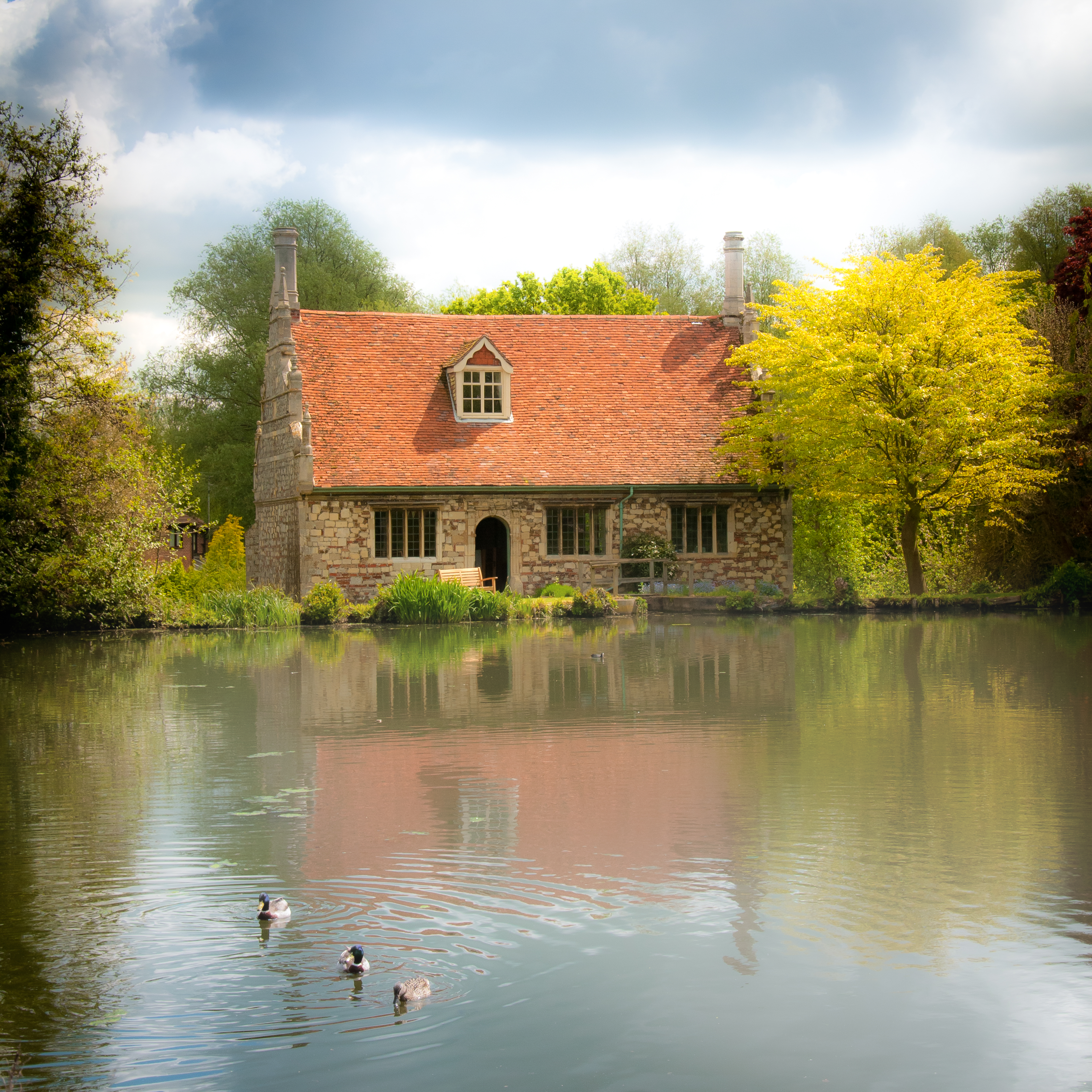 Bourne Mill - Colchester