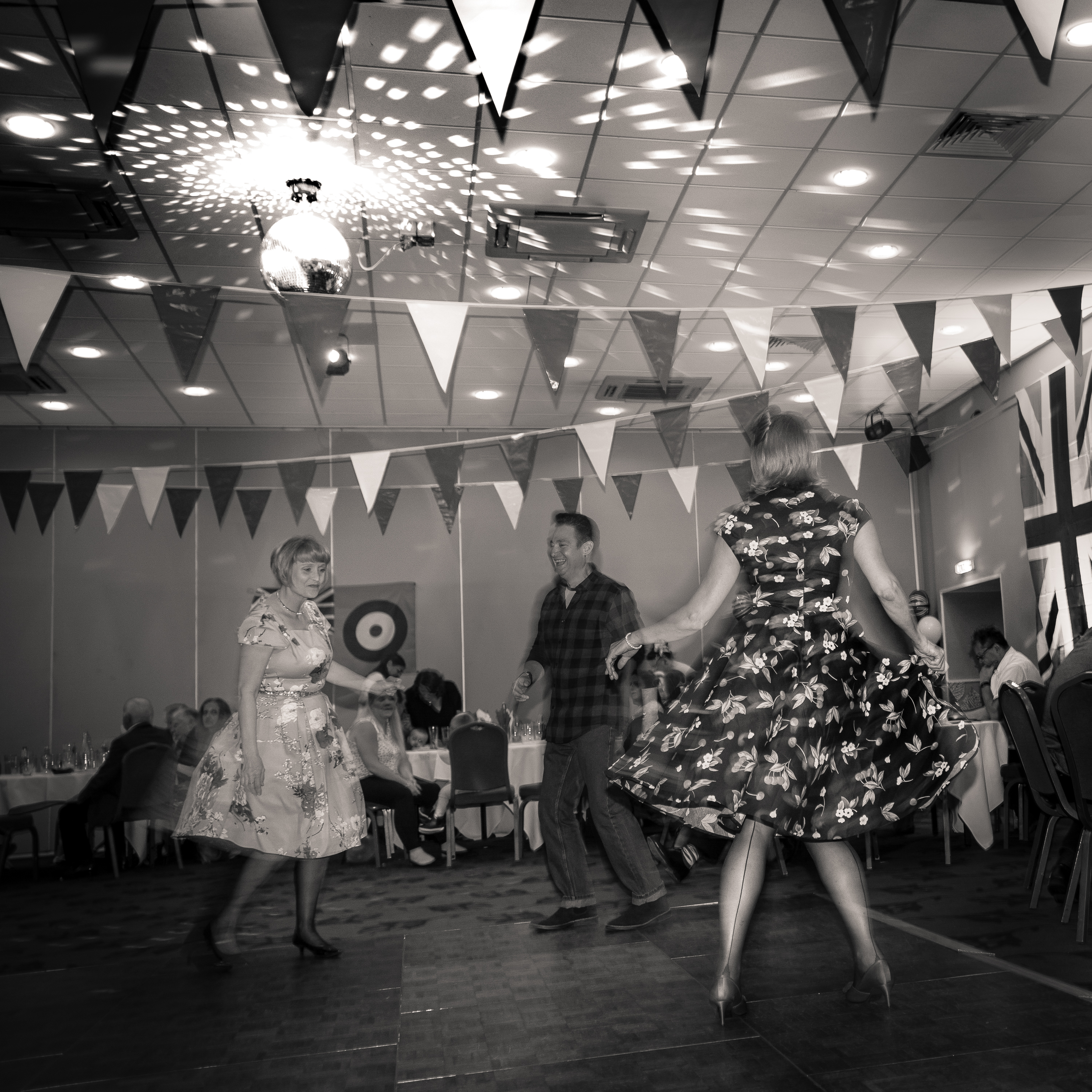 Past & Present Ball