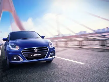 Highlight Features of the Maruti Suzuki Dzire