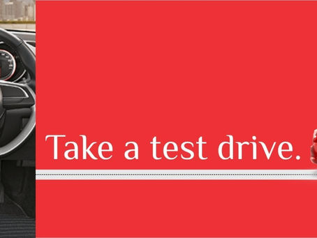 Things to Know Before Test Driving a Car