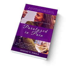 "Paralyzed In Pain."