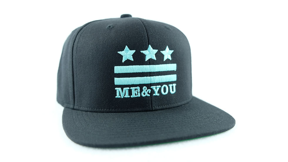 Thumbnail: Me & You Snapback
