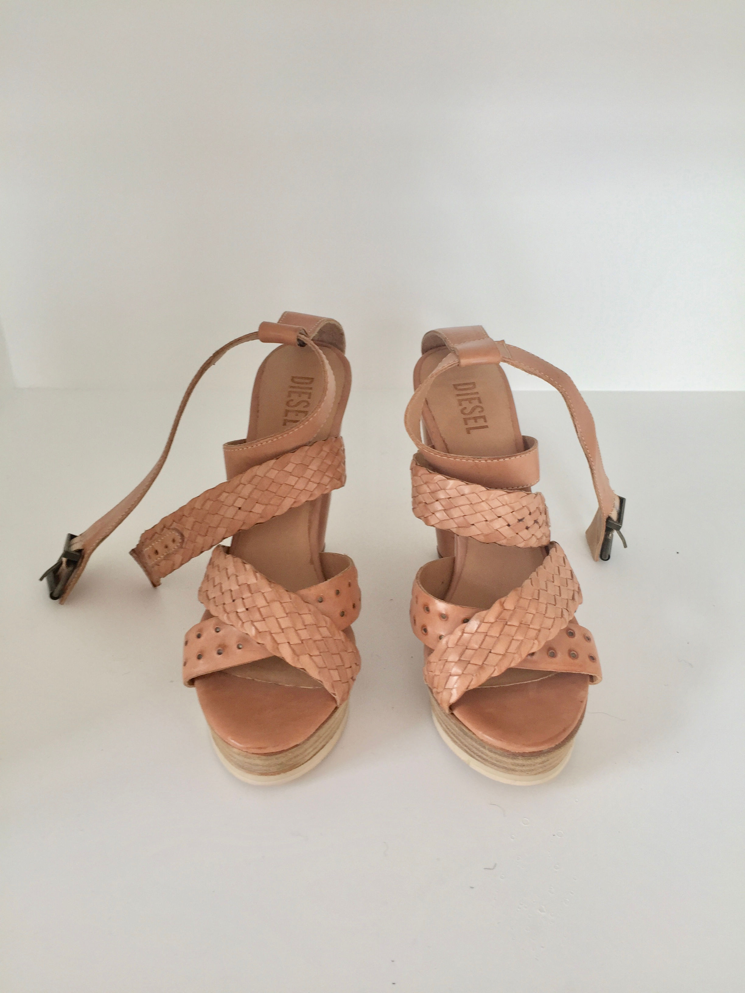 DIESEL Beige Sandals