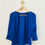 Thumbnail: MAJE Blue Electric Shirt