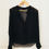 Thumbnail: TARA JARMON Transparent Silk Shirt