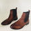 Thumbnail: MASSIMO DUTTI Chelsea Boots
