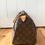Thumbnail: LOUIS VUITTON Speedy 30 ​​​​​​​Monogram Ebene Canvas