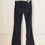 Thumbnail: HUDSON Navy Blue Flare Trouser