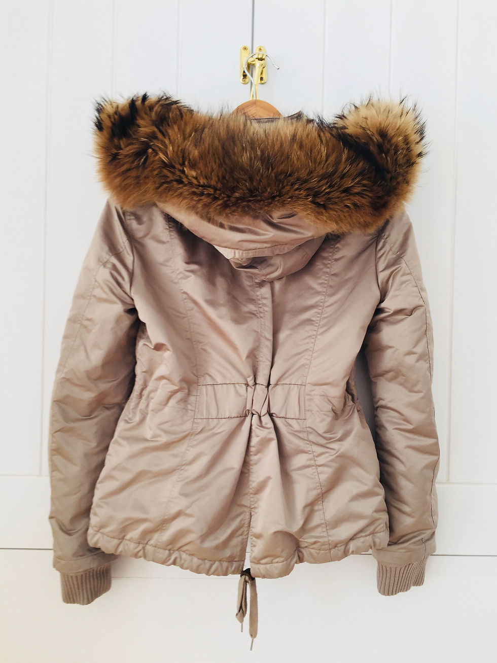 Thumbnail: BURBERRY Parka