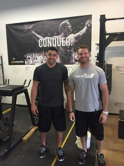 Blue Bomber visits PPU & AP