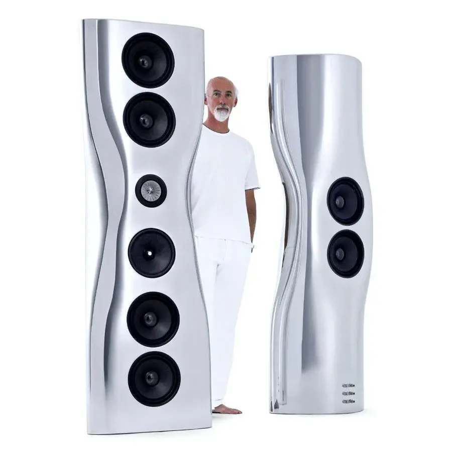 KEF MUON samostoječi Hi-Fi zvočniki