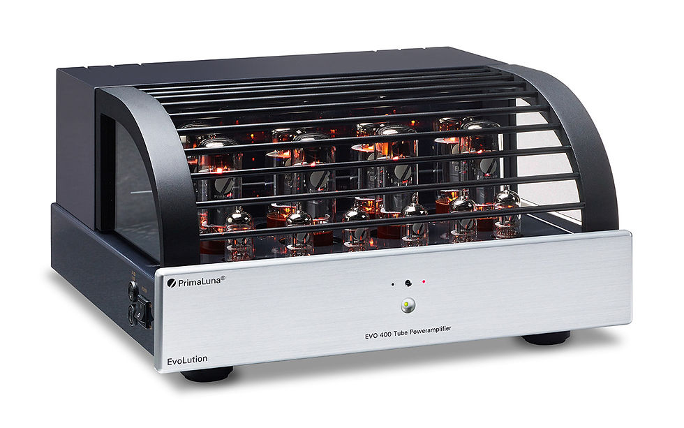 PrimaLuna EVO 400-4T ojačevalec moči