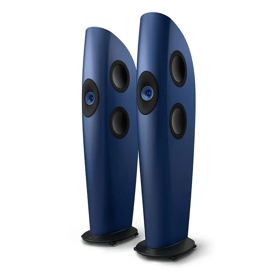 Miniaturbild: KEF Blade One Meta samostoječi Hi-Fi zvočniki