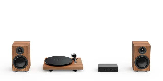 Thumbnail: Pro-Ject Colorful Audio System 2