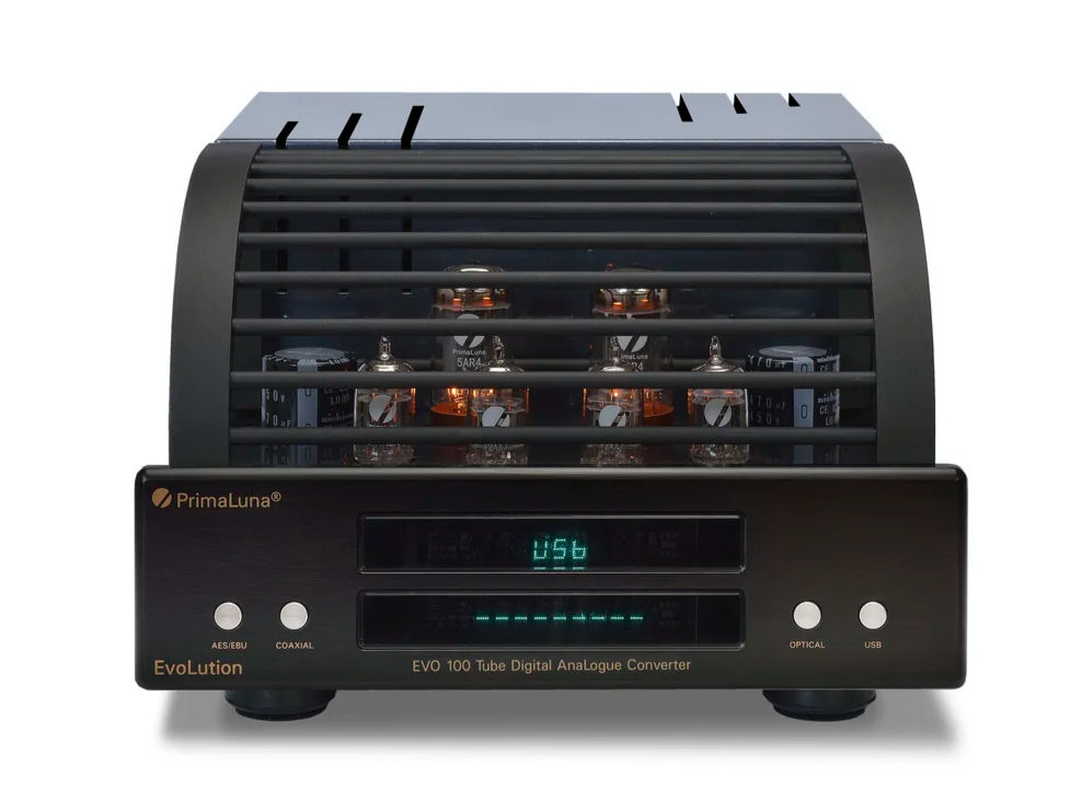 PrimaLuna EVO 100-9T digitalno-analogni pretvornik (DAC)