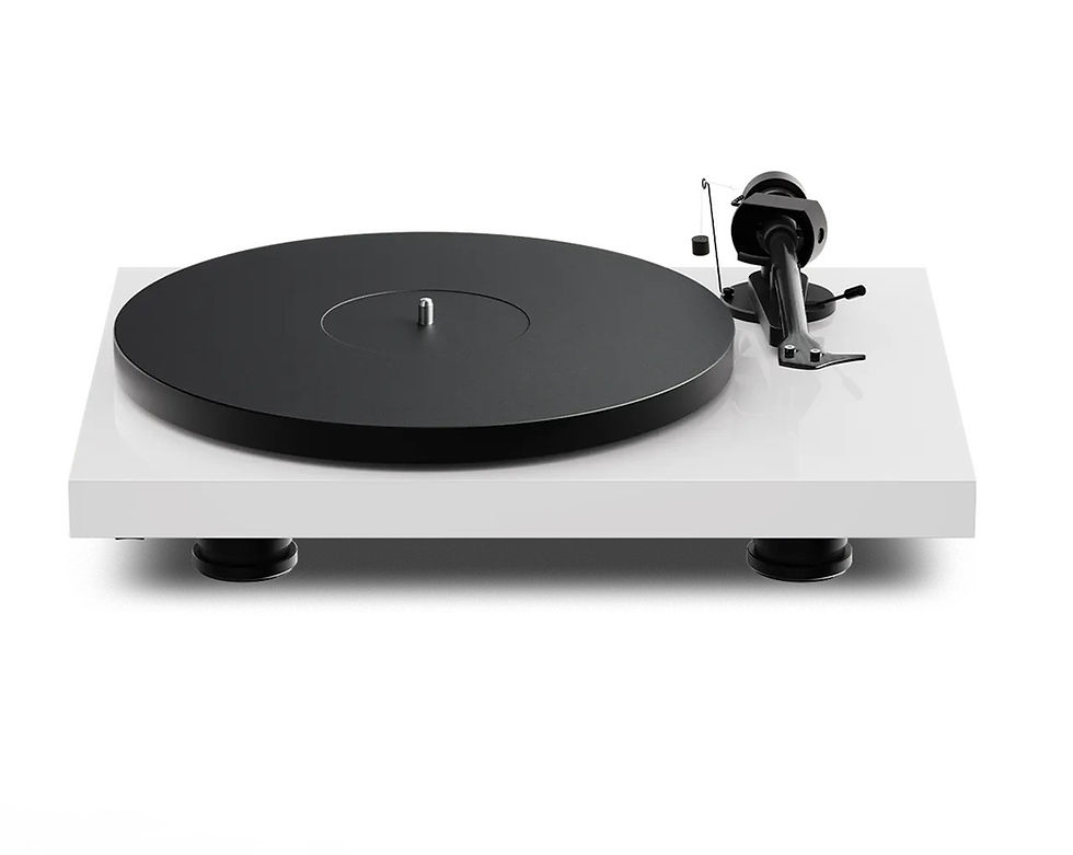 Miniaturbild: Pro-Ject Debut Carbon EVO Plattenspieler mit 2M Red Kopf