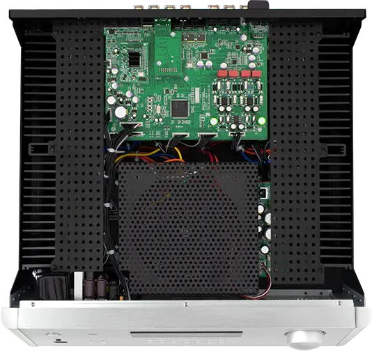Sličica: Rotel RA-1592MKII integriran ojačevalec